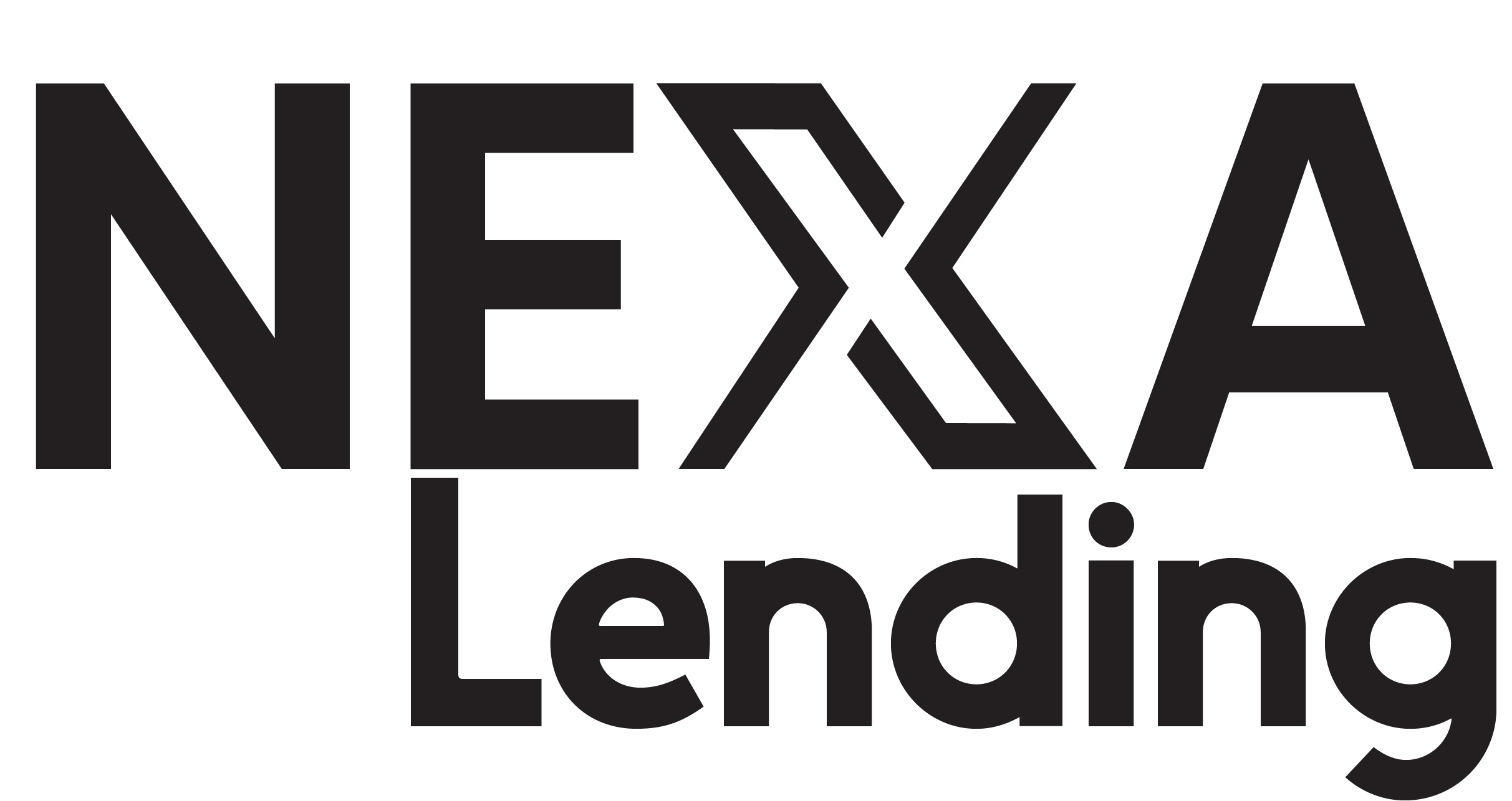 Nexa Lending Logo
